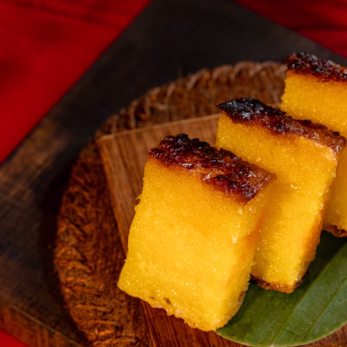 Kuih Tapioca