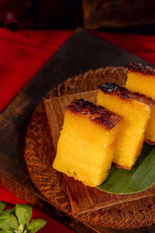 Kuih Tapioca