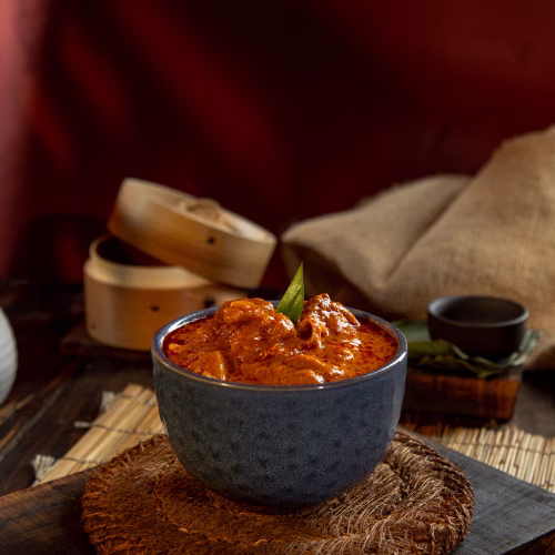 Vegetarian Curry